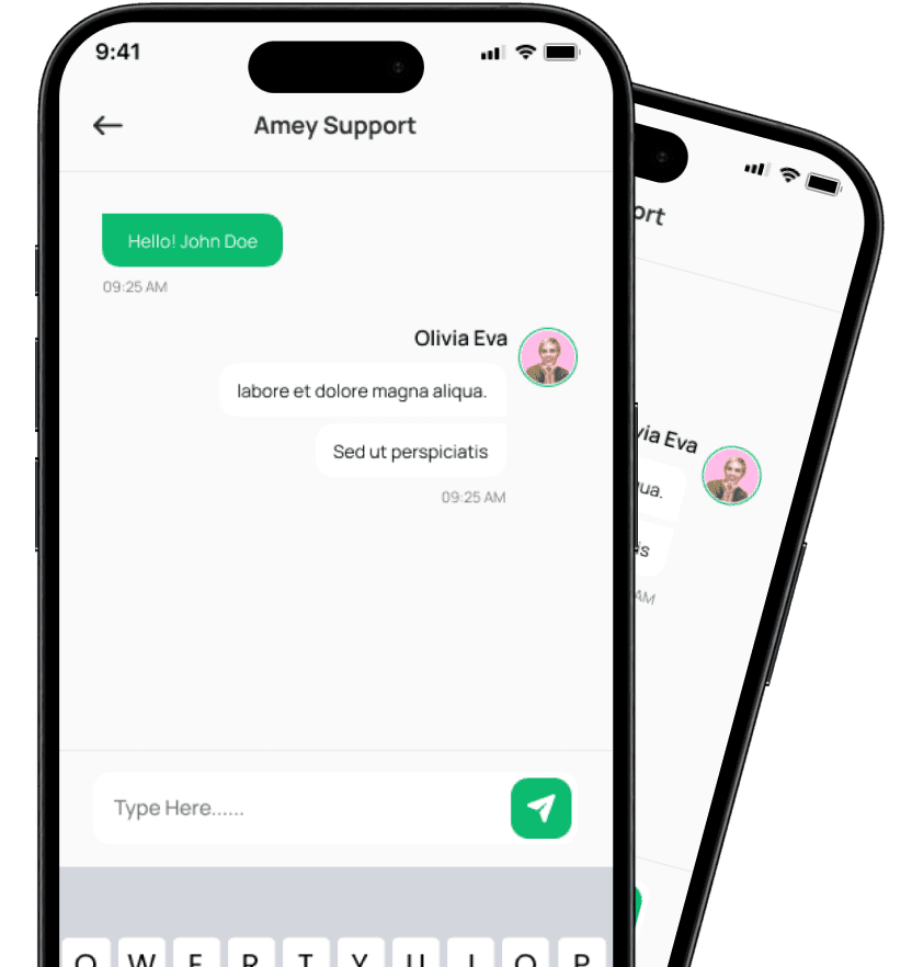 Contact Illustration